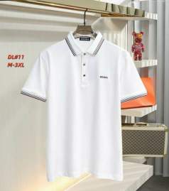 Picture of Zegna Polo Shirts Short _SKUZegnaM-3XL12yr6025232